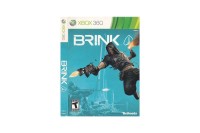 Brink Cardboard Sleeve Only [XBOX 360] - Merchandise | VideoGameX